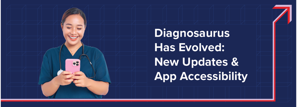 Diagnosaurus has been updated