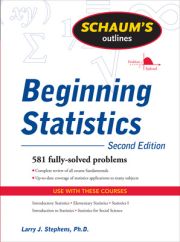 Math - Schaum's Study Guides Series - Test Prep & Study Guides