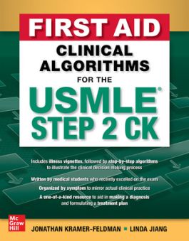 USMLE Step 1  First Aid Forward by McGraw Hill