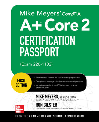 Mike Meyers A+ Certification Passport